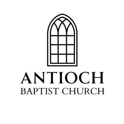 Antioch Baptist Church exists to glorify God by making disciples.