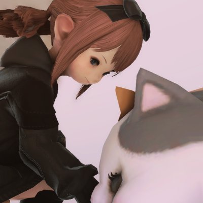 あまねくです(○'ω'○)ＦＦ１４が大好きです(○'ω'○)
ファットキャットも大好きです(○'ω'○)
うちのファットキャットの名前は、まめちゃんです(○'ω'○)

Twitter初心者でっす！　
フォローさん、フレンドさんも募集しております！
よろしくおねがいします！