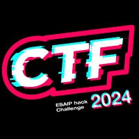 CTF ESAIP (@ctf_esaip) 's Twitter Profile