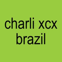 Charli XCX Brazil(@CharliXCXBrazil) 's Twitter Profile Photo