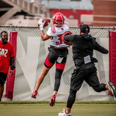 | GOD’s child ✝️ | dm(v) made | former gmc wr #JuCoProduct | wr @LouisvilleFB | nil / business opportunities : austinhollandone@gmail.com