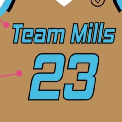 Anaheim High School! Team Mills