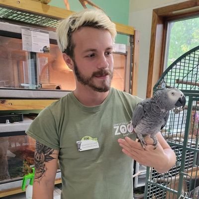 Content Creator for @WantedGoons
Former Conservation Education Specialist/Zookeeper. https://t.co/YT26QE5xVe
Business email: bcs.sullivan@gmail.com