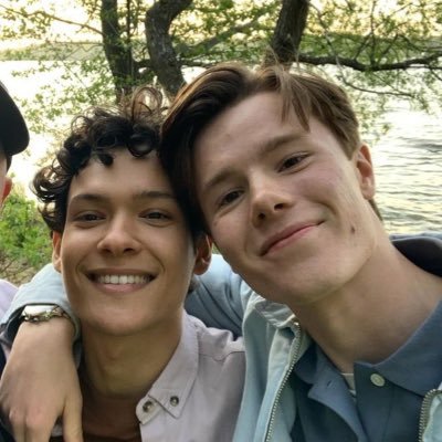 obsessed with omar rudberg and edvin ryding