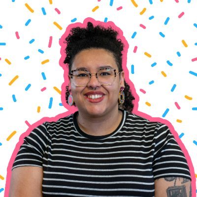 Lizzie Grover-Hinds • PR with social-purpose • spoonie 😴🥄 • 🏳️🌈 • views me own obvs • Tan France once told me my outfit 'was wicked'