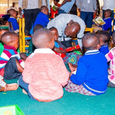 𝗢𝗳𝗳𝗶𝗰𝗶𝗮𝗹 𝗫 𝗔𝗰𝗰𝗼𝘂𝗻𝘁 𝗼𝗳 𝗨𝗦𝗔𝗜𝗗 𝗨𝗕𝗨𝗥𝗘𝗭𝗜 𝗜𝗪𝗔𝗖𝗨
Improving Home literacy Environments and Learning Opportunities for ALL Children