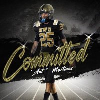 Anthony Martinez (@antoniom2024) 's Twitter Profile Photo Anthony Martinez (@antoniom2024) 's Twitter Profile Photo