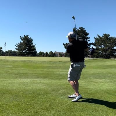 Proud husband and father. Avid golfer. Fan of Colorado sports teams. Life is good.