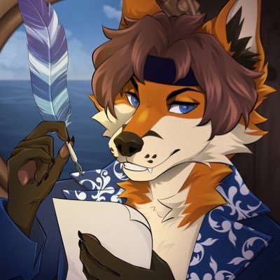 Ahoy there!/18/Christian/fox pirate/ makes jokes just never take them too seriously!😅/Writing my novels/✝️ 🏴‍☠️🦊 banner: @Drean_Zwolf pfp: @ellariaartist