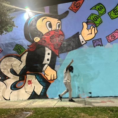 CO-HOST OF @cryptoatniight 🌙 | FREE GAME GIVER 🆓👾🗣️‼️ | FEED YOUR 🧠 💭| CRYPTO HODLER 💎👏🏽 | NFA DYOR 🧐‼️ WE LIT OVER @ #CryptoAtNiight