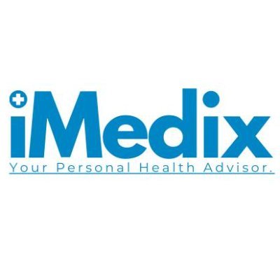 iMedix: Your Personal Health Advisor. Health is a right. Not a privilege. Everyone should have access to the health services that they need. #iMedix