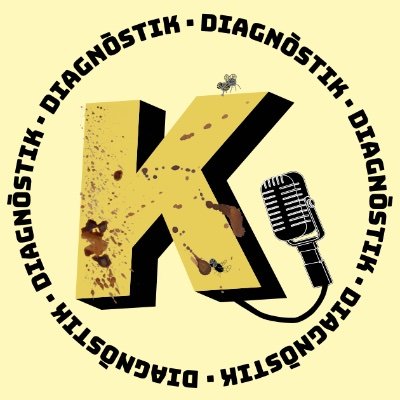 DIAGNÒSTIK AMB K DE CACA

📥 sentdiagnostik@gmail.com

⬇️ PODCAST SENCER AQUÍ ⬇️😜