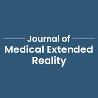 Journal of Medical Extended Reality(@JMedXR) 's Twitter Profileg