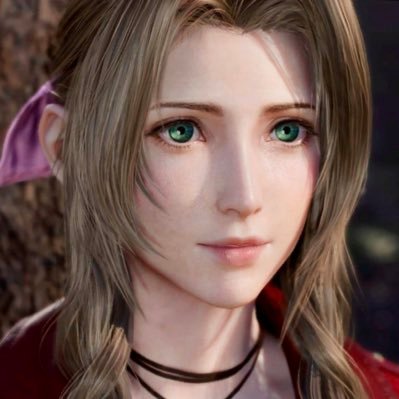 Hi, I'm Holly! 27. New Final Fantasy 7 Remake freak. (Cloud) Strife Wife.  Clerith sap on main. ☁️🌎 
star_sworn on ao3!