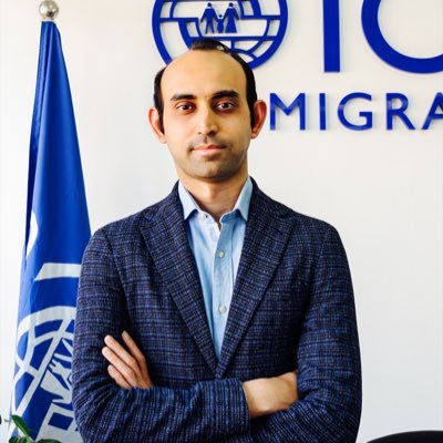 Pakistani 🇵🇰. @sfu alum 🇨🇦 Working on Migration and Borders @UNMigration 🇺🇳 in Kenya 🇰🇪 Previously in 🇹🇭 🇵🇰 Views are my own.