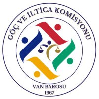 Van Barosu Göç ve İltica Komisyonu (@vaniltica) 's Twitter Profile Photo Van Barosu Göç ve İltica Komisyonu (@vaniltica) 's Twitter Profile Photo