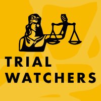 Trialwatchers(@_TrialWatchers_) 's Twitter Profile Photo
