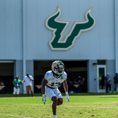 Defensive back @usffootball