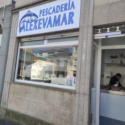 Venta de Pescado y Marisco fresco