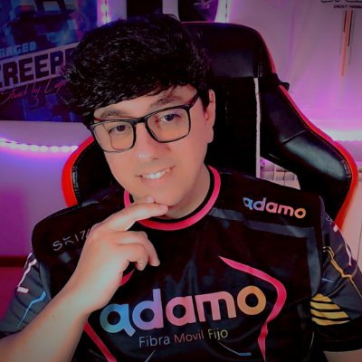 Marketing Digital | Content Creator | eSports | 

@adamo_es Embajador

https://t.co/P6YsbERzNq https://t.co/99wlz6fpw0 27k