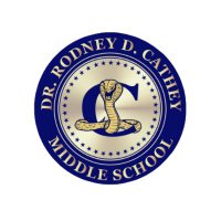Cathey Middle School(@cobras047) 's Twitter Profile Photo
