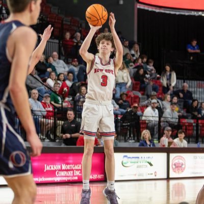 Lucas Terry Profile