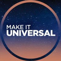 Make It Universal(@makeituniversal) 's Twitter Profile Photo