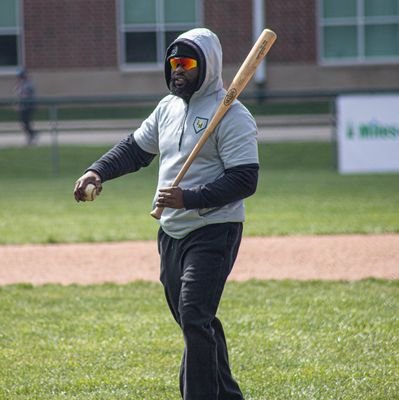 Milligan University Grad' 2011
Played College Baseball @Milligan_Univ
Part-Time Crossfitter🏋🏿‍♂️ 
Little Miami Head JV Baseball Coach: ⚾️ 2023➡️ SchoolTeacher