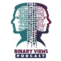 Binary Views Podcast(@binary_views) 's Twitter Profile Photo