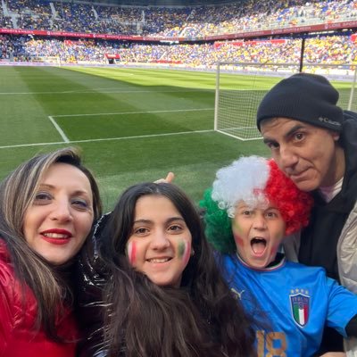 Love my family, love @juventusfcen new account, original from June 2011 @charlesgambino #Juventus #NYR #NYK #NYG fino alla fine