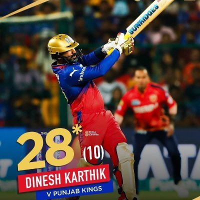 Dinesh Karthik biggest fan