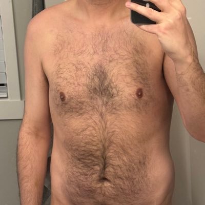 Cis gay man. 40s. Using twitter to see local guys’ nudes. That easy. Top if you’re curious.