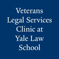 YLS Veterans Legal Services Clinic(@YaleVetsClinic) 's Twitter Profile Photo
