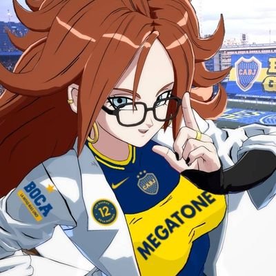 Inexperto en la vida | Del único grande 💙💛💙 | NFS Carbon enjoyer | Android 21 lover 🍩