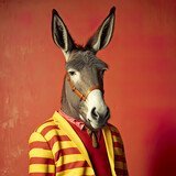 Some people call me an burro- I prefer the term jackass.