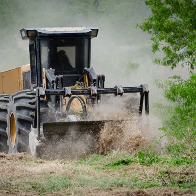 We’re your go-to for Roads, Lot Clearing, Land Clearing, Forestry Mulching, Culverts! Serving Commercial, Residential & Ranches Texas!