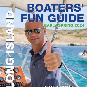 The annual Buying Guide has great products & services for boaters; Fun Guides entertain & protect boaters all year! Advertise with us:  advertise@boatersmag.com