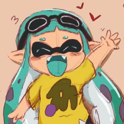21 year old 🦑 they/them, autistic, Mediocre Splatoon player 💛 🔫🔫 Icon drawn by @chudesuu 🫶