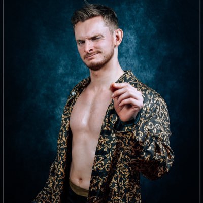 Exquisite. London based Professional Wrestler. DM for bookings.