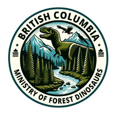 We are the bureaucrats responsible for protecting timber barons and corporations at all costs. BC Ministry of Forests Parody Account #CutBabyCut #timberCentric