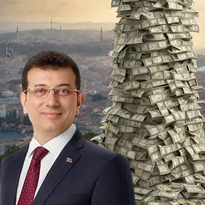 CHP İl binası alımının da para saymacı

#MuratKurum
#Yenidenİstanbul
#Sadeceİstanbul
#HazırızKararlıyız