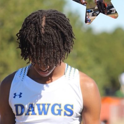 Student Athlete at copperas Cove Texas/Triple Jump 45.7 officially recorded at bluebonnet relays