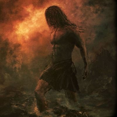 Black/Extreme Metal from London. New album Seat Of The Fire out on 24 May, single