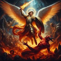 Archangel Michael Against NWO ✝️🛡⚔️🇺🇲🇬🇧🇧🇷😸(@Arcanjodefende) 's Twitter Profile Photo