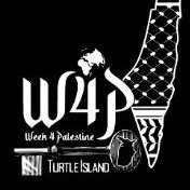 We are the Turtle Island branch of @africa4palestine's  @week4palestine #Week4Palestine international coalition! May 1st - May 7th 2024 around the world