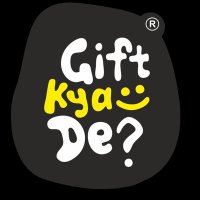 Gift Kya De ?(@GiftKyaDe) 's Twitter Profile Photo