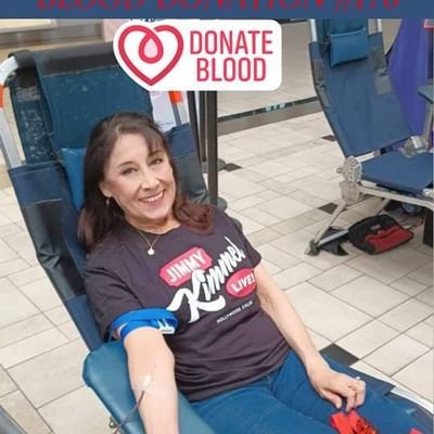 My superpower is donating blood, happily retired educator and dog mom, lifetime blood donor, equal rights, anti-magas, #ittakesavillage #democrat #donateblood