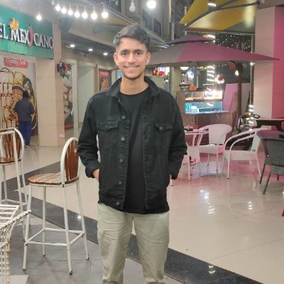 ArunRawat404's profile picture. Software Engineer | Learning Blockchain