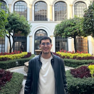 Economista @UdeA - Violinista @UdeA