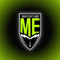 The MAIN EVENT CAMP(@MainEventCamp) 's Twitter Profile Photo